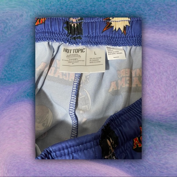 ♥︎ My Hero Academia Character & Logo Pajama Pants ♥︎ - Picture 5 of 6